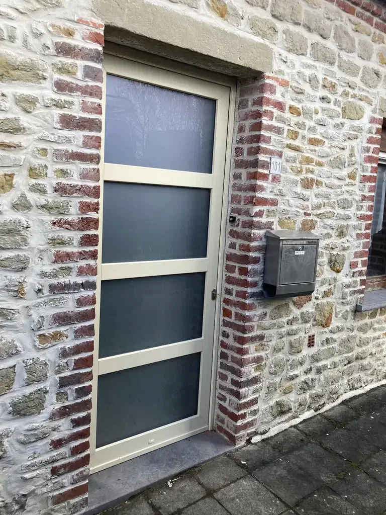 Châssis & Portes Extérieurs — réalisation OK Menuiserie