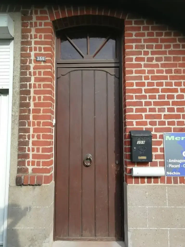 Châssis & Portes Extérieurs — réalisation OK Menuiserie