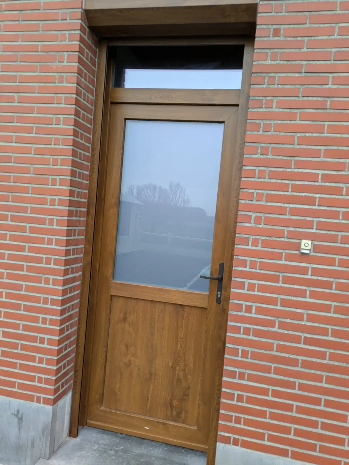 Châssis & Portes Extérieurs — réalisation OK Menuiserie