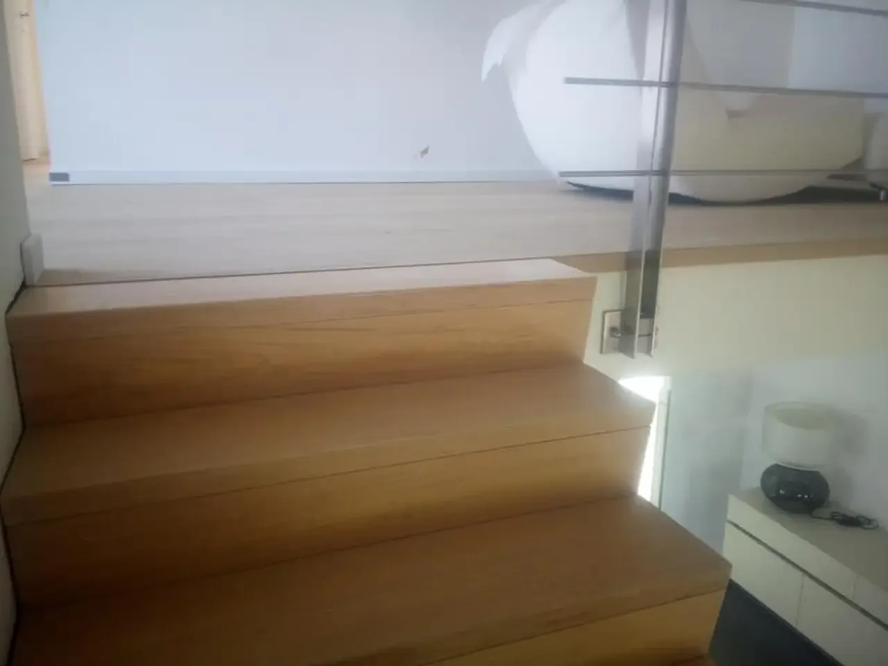 Parquet — réalisation OK Menuiserie