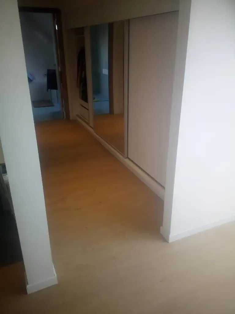 Parquet — réalisation OK Menuiserie