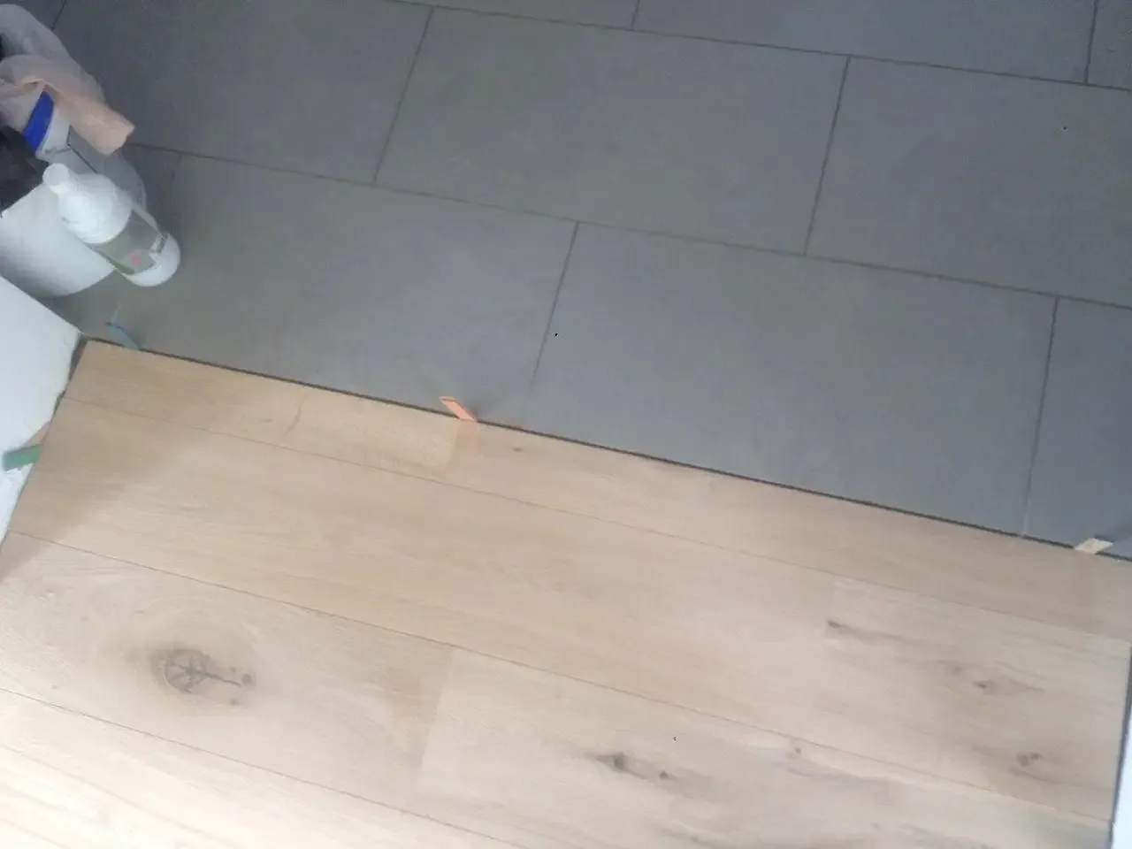 Parquet — réalisation OK Menuiserie