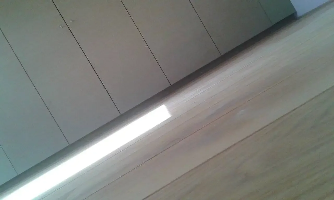 Parquet — réalisation OK Menuiserie