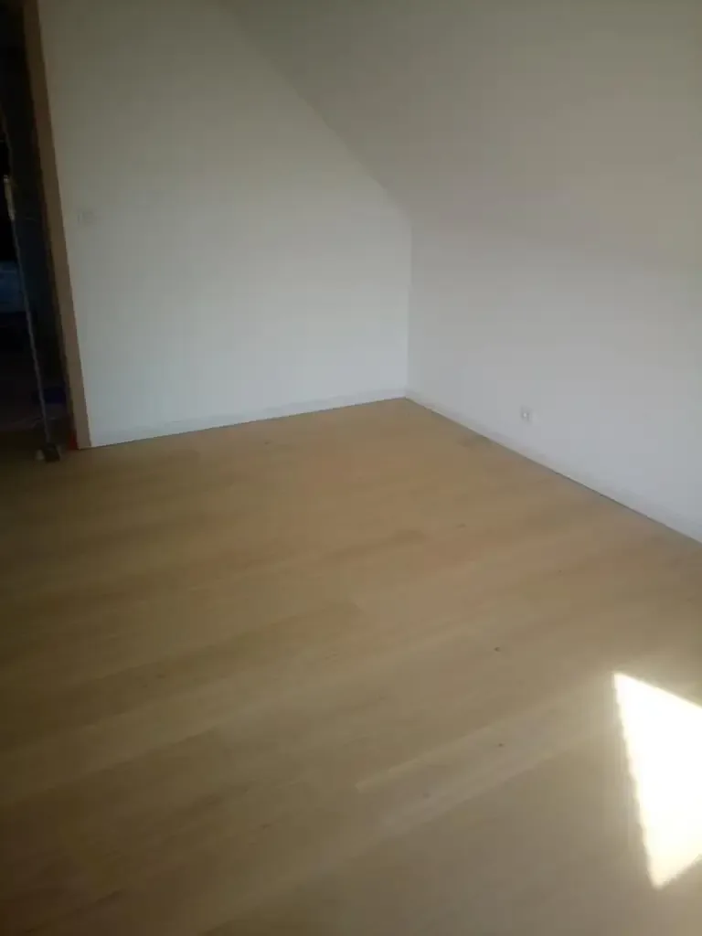Parquet — réalisation OK Menuiserie