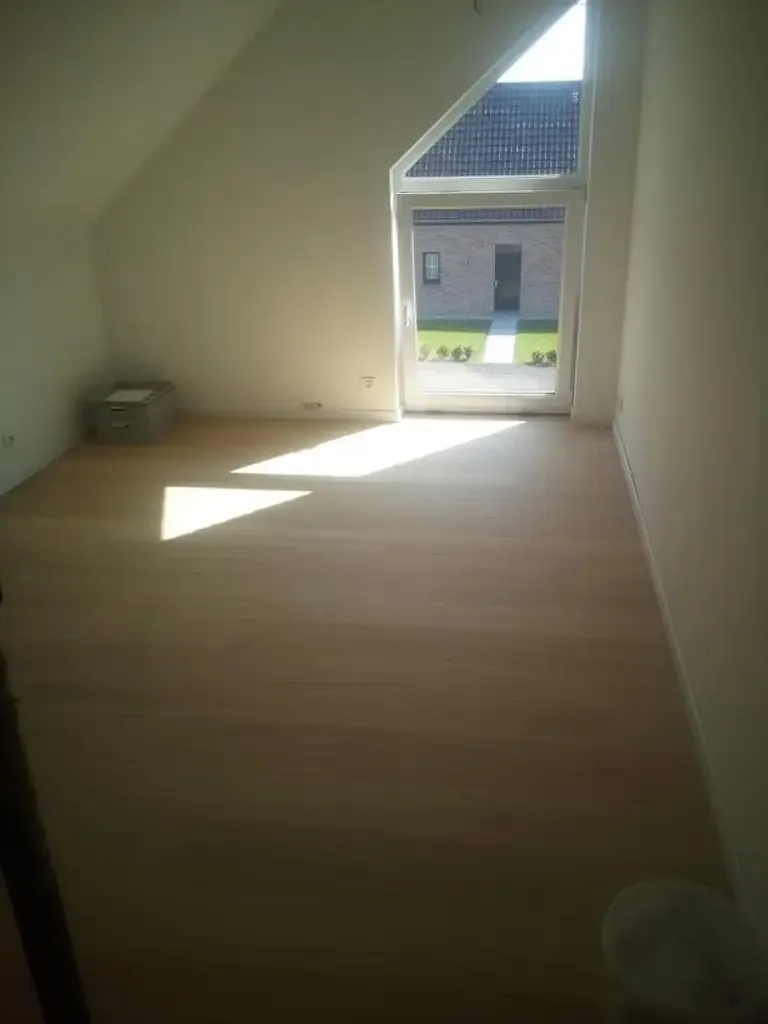 Parquet — réalisation OK Menuiserie