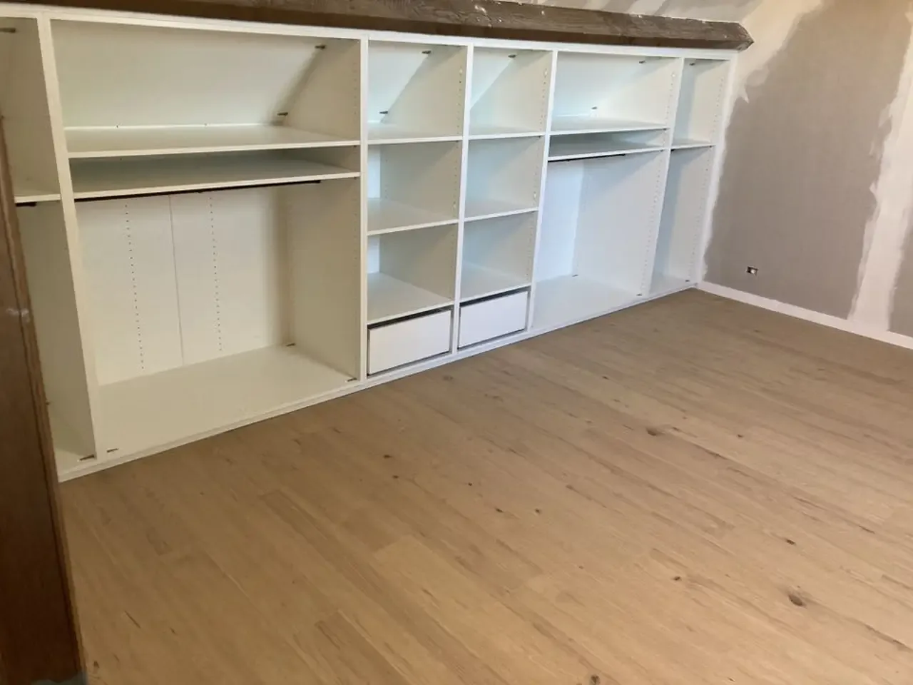 Parquet — réalisation OK Menuiserie