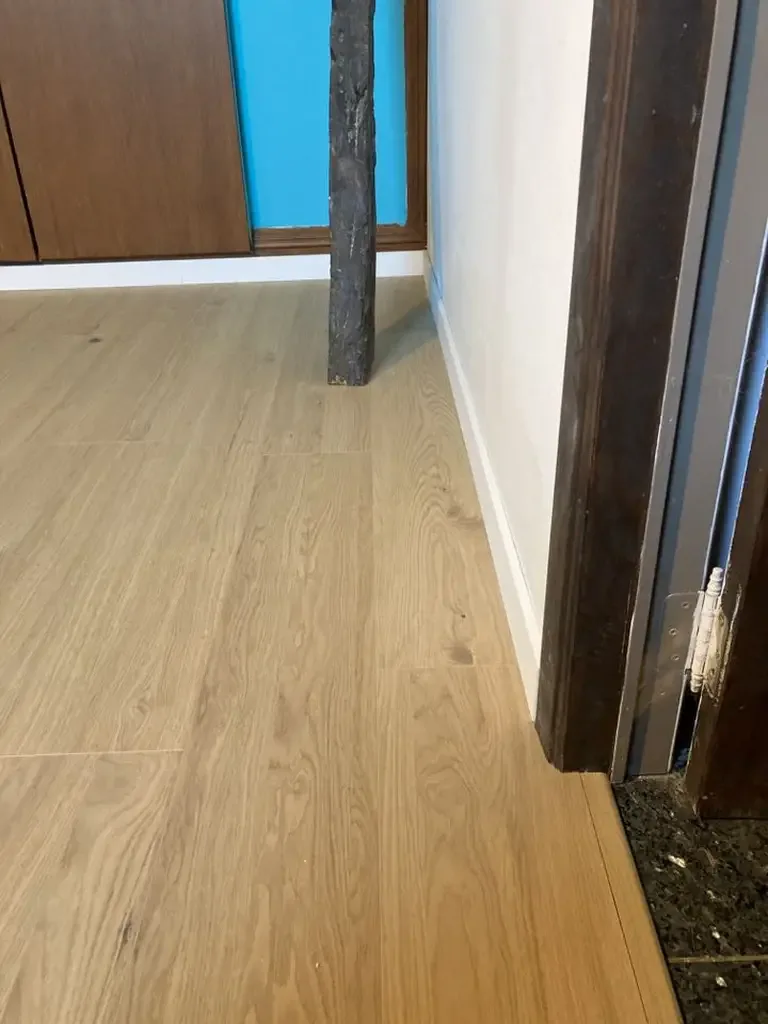 Parquet — réalisation OK Menuiserie
