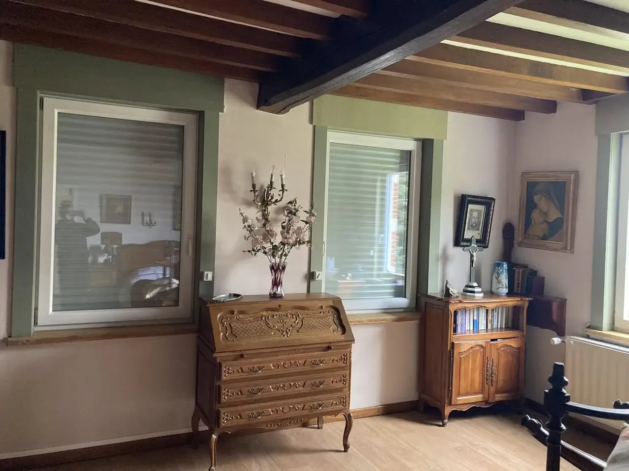 Dressing & rangements — réalisation OK Menuiserie
