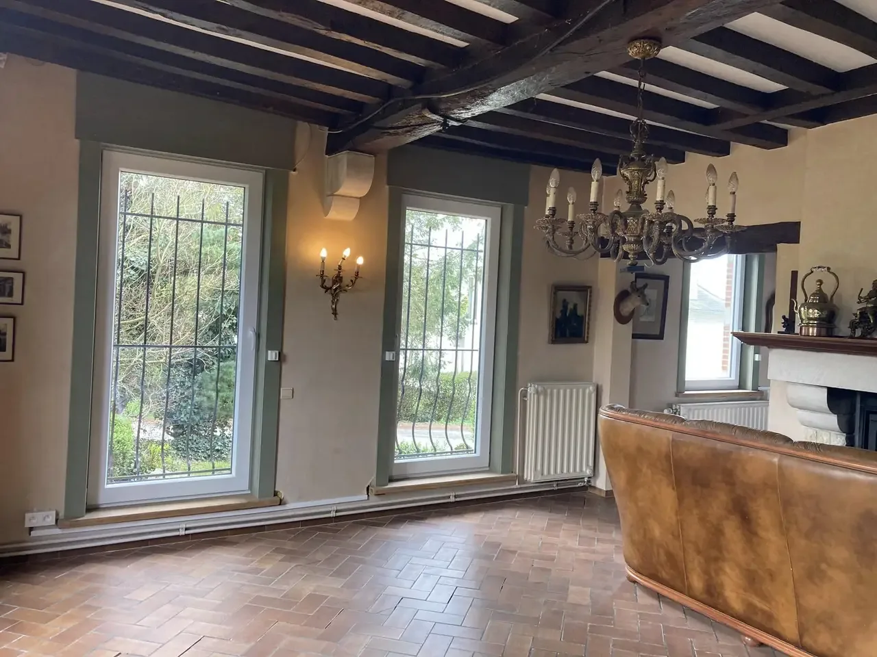 Dressing & rangements — réalisation OK Menuiserie