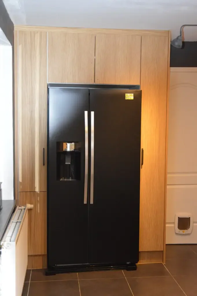 Cuisines personnalisées — réalisation OK Menuiserie