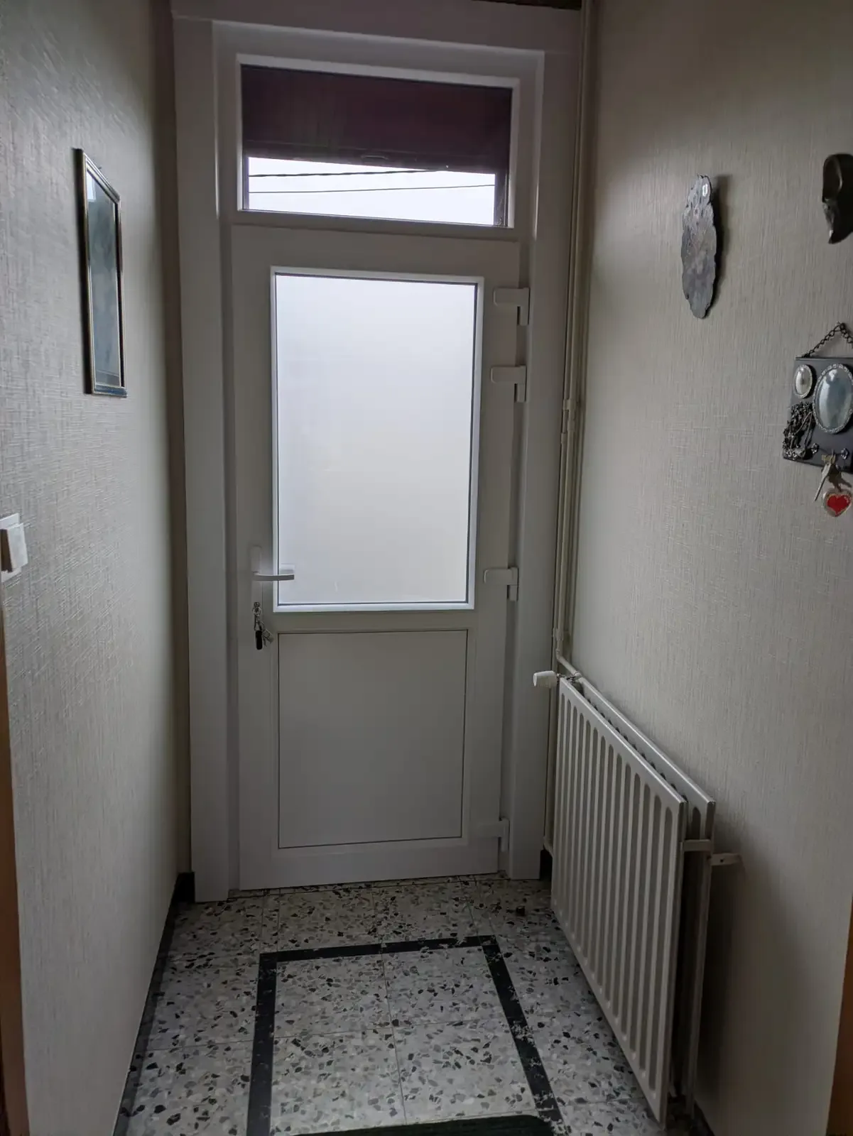 Châssis & Portes Extérieurs — réalisation OK Menuiserie