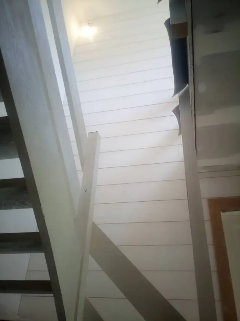 Aménagement intérieur — réalisation OK Menuiserie