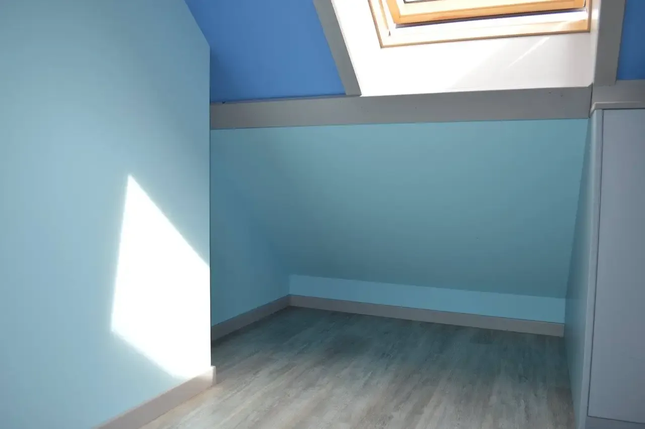Aménagement intérieur — réalisation OK Menuiserie