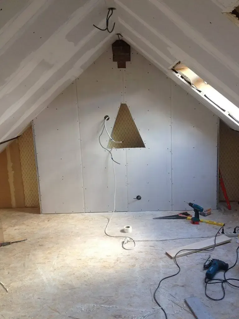 Aménagement intérieur — réalisation OK Menuiserie