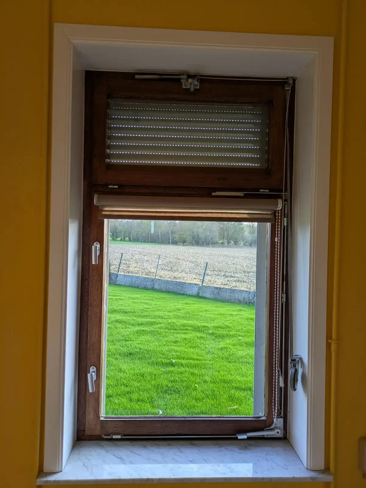Châssis & Portes Extérieurs — réalisation OK Menuiserie