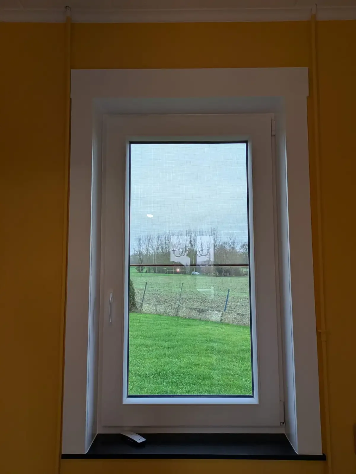 Châssis & Portes Extérieurs — réalisation OK Menuiserie