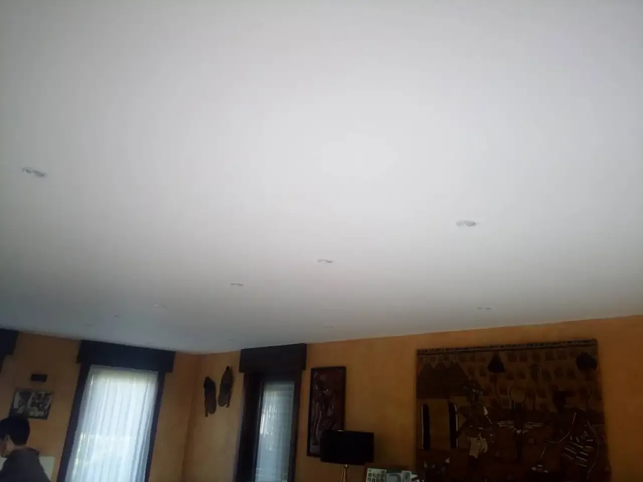 Aménagement intérieur — réalisation OK Menuiserie