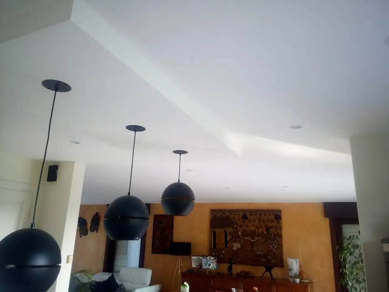 Aménagement intérieur — réalisation OK Menuiserie