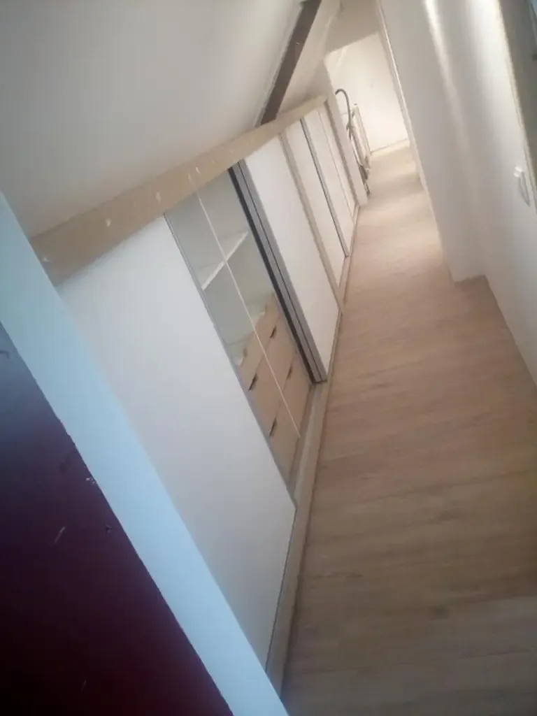Aménagement intérieur — réalisation OK Menuiserie