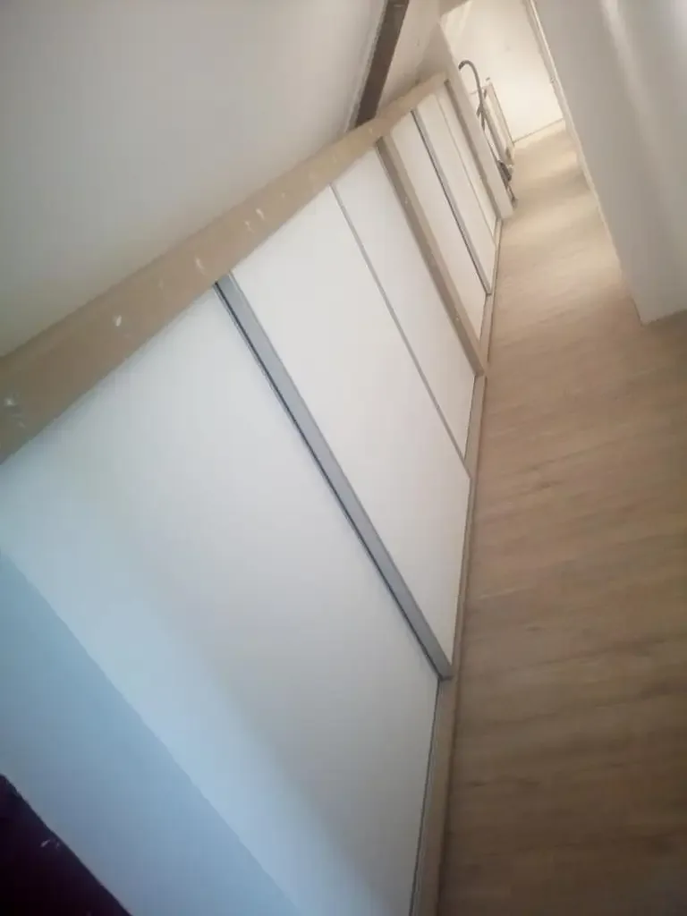 Aménagement intérieur — réalisation OK Menuiserie
