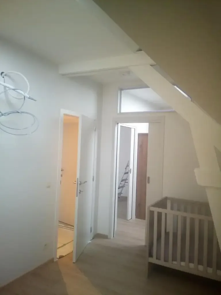 Aménagement intérieur — réalisation OK Menuiserie