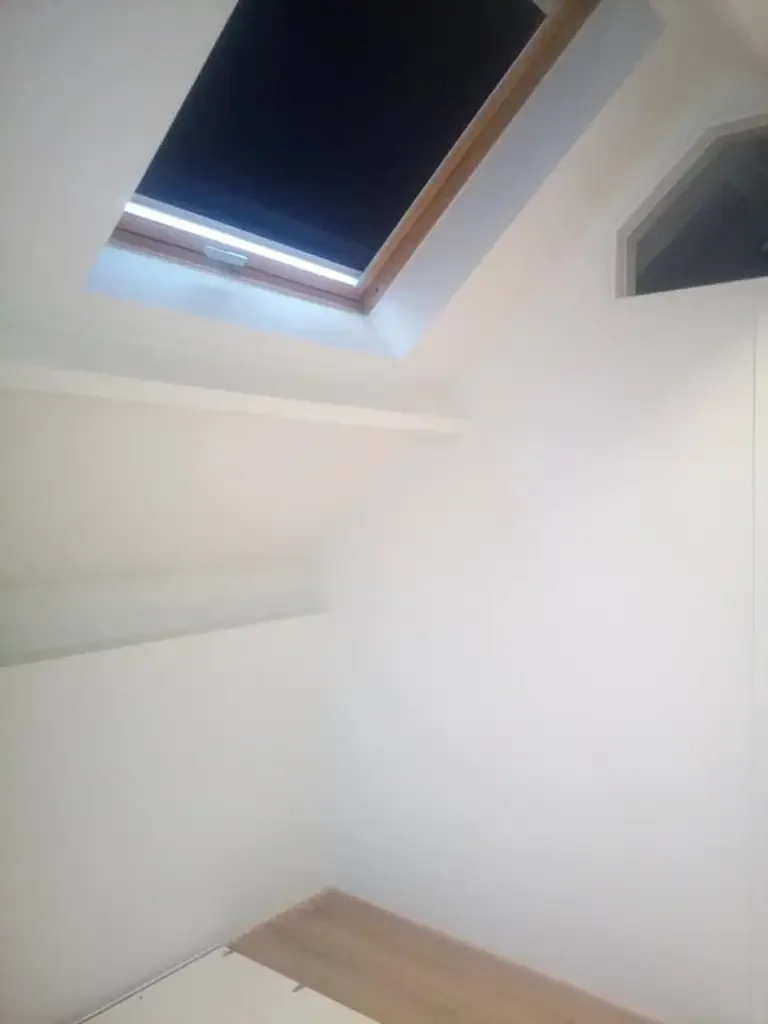 Aménagement intérieur — réalisation OK Menuiserie