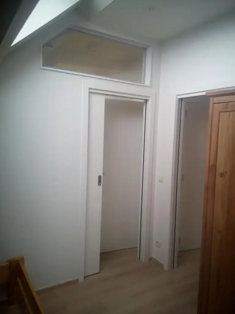 Aménagement intérieur — réalisation OK Menuiserie