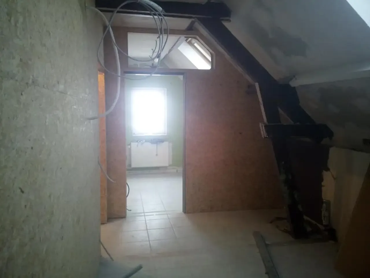 Aménagement intérieur — réalisation OK Menuiserie