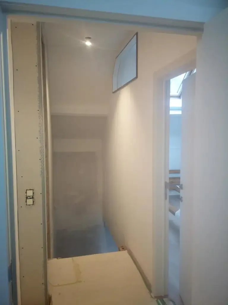 Aménagement intérieur — réalisation OK Menuiserie
