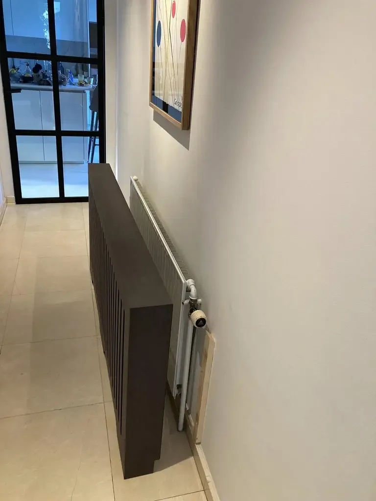 Aménagement intérieur — réalisation OK Menuiserie